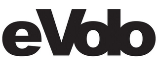 E VOLO logo