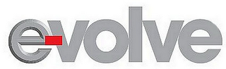 E-VOLVE logo
