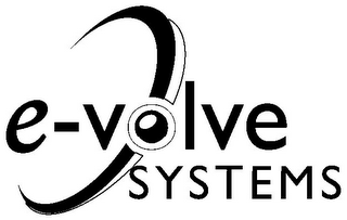 E-VOLVE SYSTEMS logo