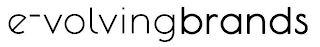 E-VOLVINGBRANDS logo