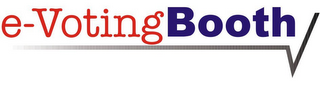 E-VOTINGBOOTH logo