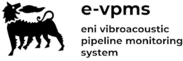 E-VPMS ENI VIBROACOUSTIC PIPELINE MONITORING SYSTEM logo