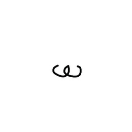 E W logo