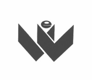 E W logo