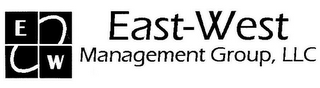 E W EAST-WEST MANAGEMENT GROUP, LLC logo