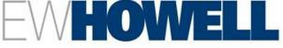 E W HOWELL logo