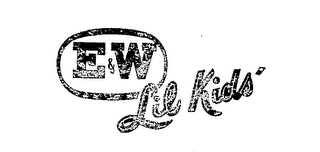 E & W LIL KIDS' logo