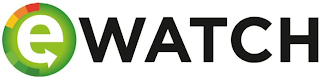 E WATCH logo