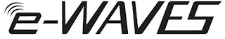 E-WAVES logo