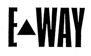 E WAY logo