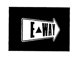 E WAY logo