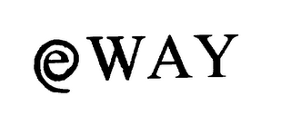 E WAY logo