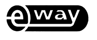 E WAY logo