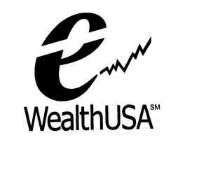 E WEALTH USA logo
