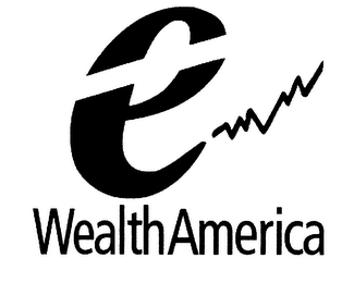 E WEALTHAMERICA logo