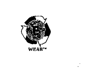E WEAR logo