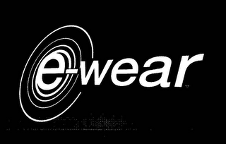 E-WEAR & DESIGN logo