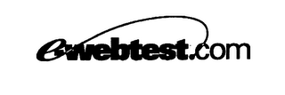 E-WEBTEST.COM logo