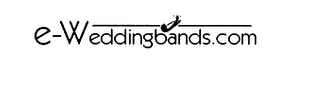 E-WEDDINGBANDS.COM logo