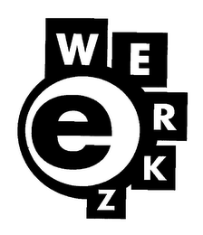 E-WERKZ logo