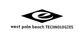 E WEST PALM BEACH TECHNOLOGIES logo
