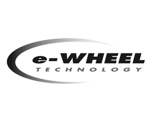 E-WHEEL TECHNOLOGY logo