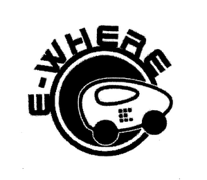 E-WHERE logo