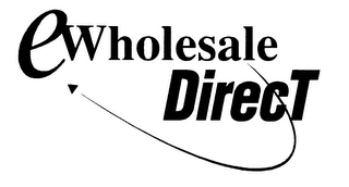 E WHOLESALE DIRECT logo