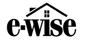 E-WISE logo