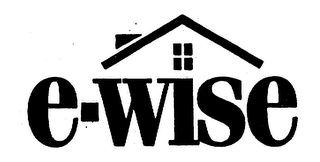 E-WISE logo
