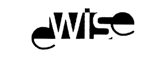 E WISE logo