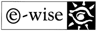 E-WISE logo