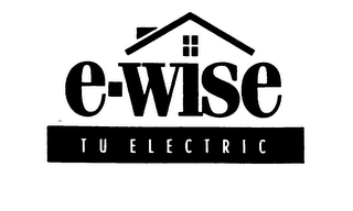 E-WISE TU ELECTRIC logo