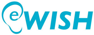 E WISH logo