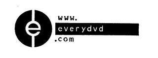 E WWW.EVERYDVD.COM logo