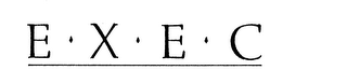 E X E C logo