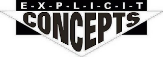 E-X-P-L-I-C-I-T CONCEPTS logo