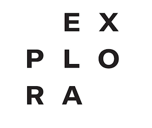 E X P L O R A logo