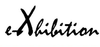 E XHIBITION logo