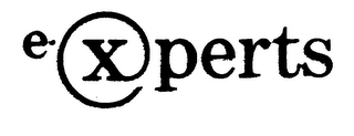 E-XPERTS logo