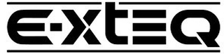 E-XTEQ logo