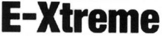 E-XTREME logo