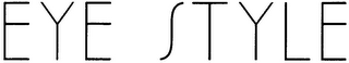E Y E S T Y L E logo