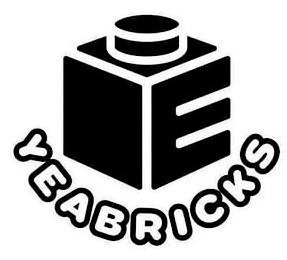 E YEABRICKS logo