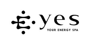 E YES YOUR ENERGY SPA logo