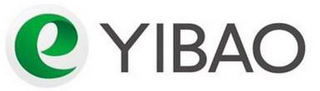E YIBAO logo
