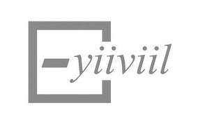 E-YIIVIIL logo