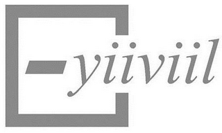 E-YIIVIIL logo