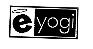 E YOGI logo