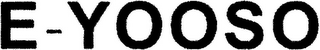 E-YOOSO logo